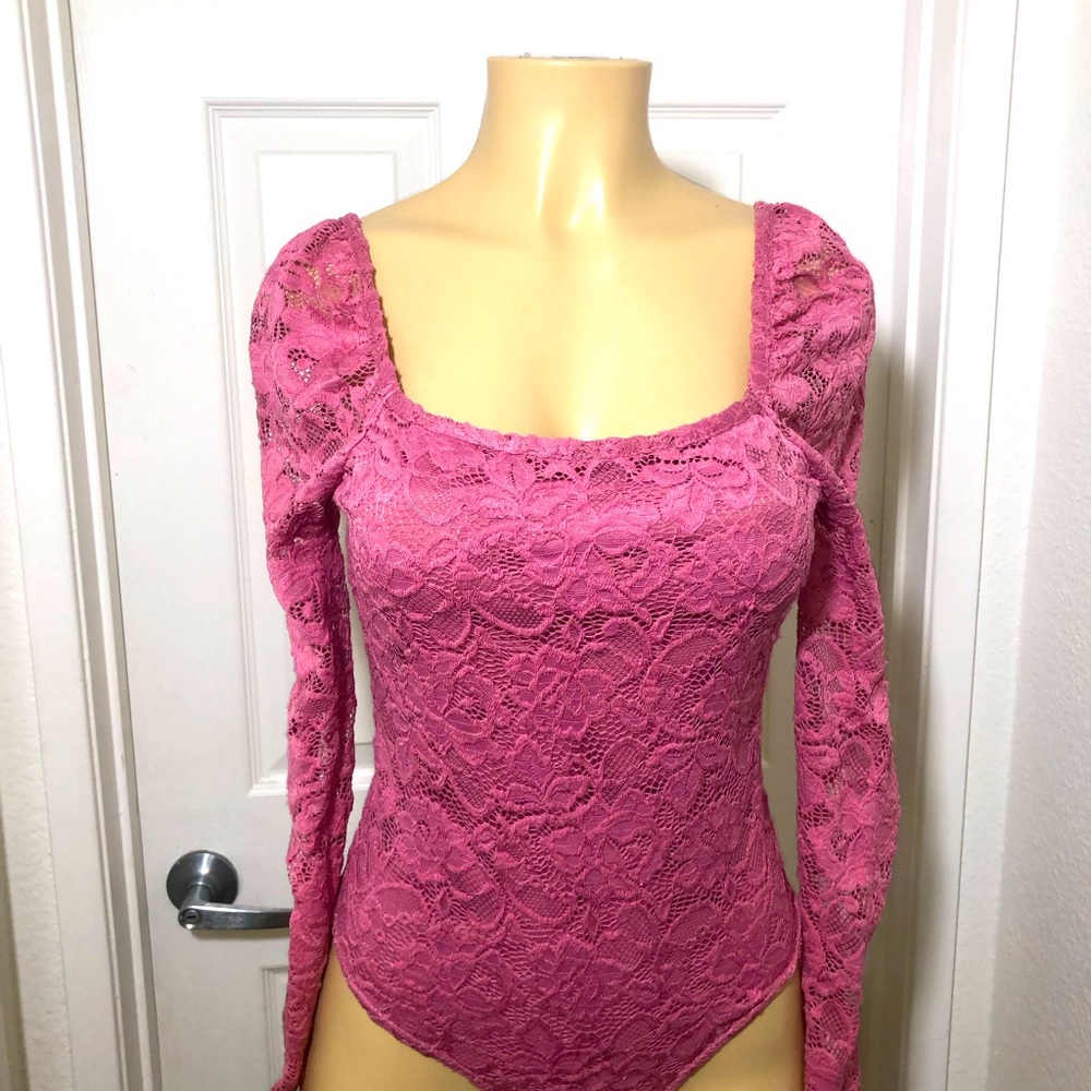 Super cute body suit